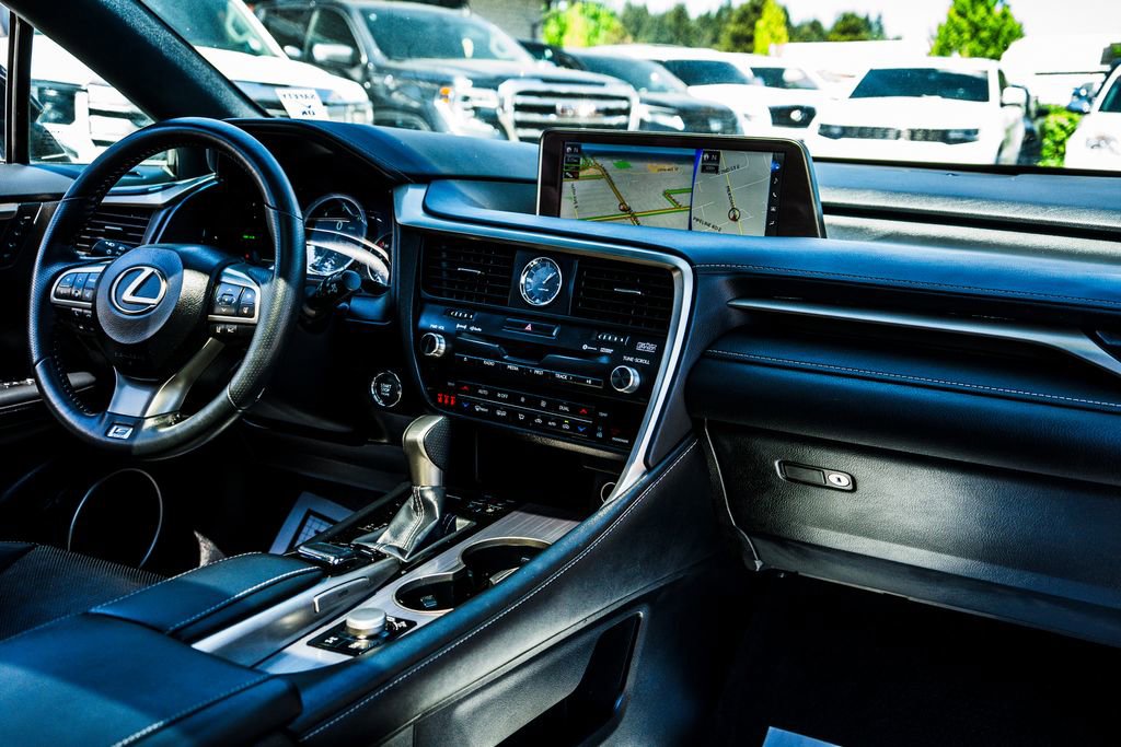 Used 2019 Lexus RX 350 F Sport AWD/4WD image 36