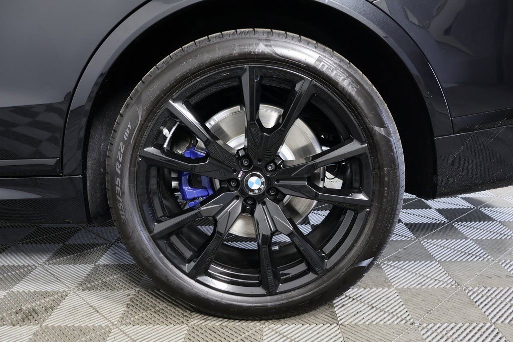 New 2026 BMW X7 xDrive40i w/ M Sport Package image 10