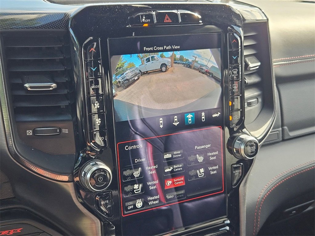 Used 2021 RAM 1500 TRX w/ TRX Level 2 Equipment Group image 26