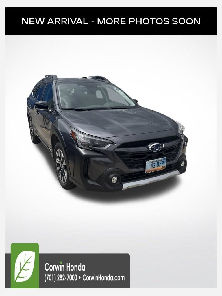 Used 2024 Subaru Outback Limited w/ Popular Package #2 AWD/4WD image 1