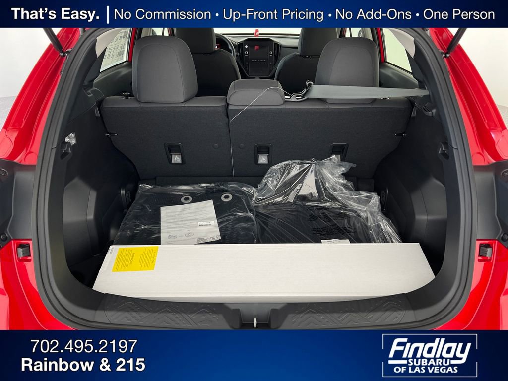 New 2025 Subaru Impreza 2.0i image 26