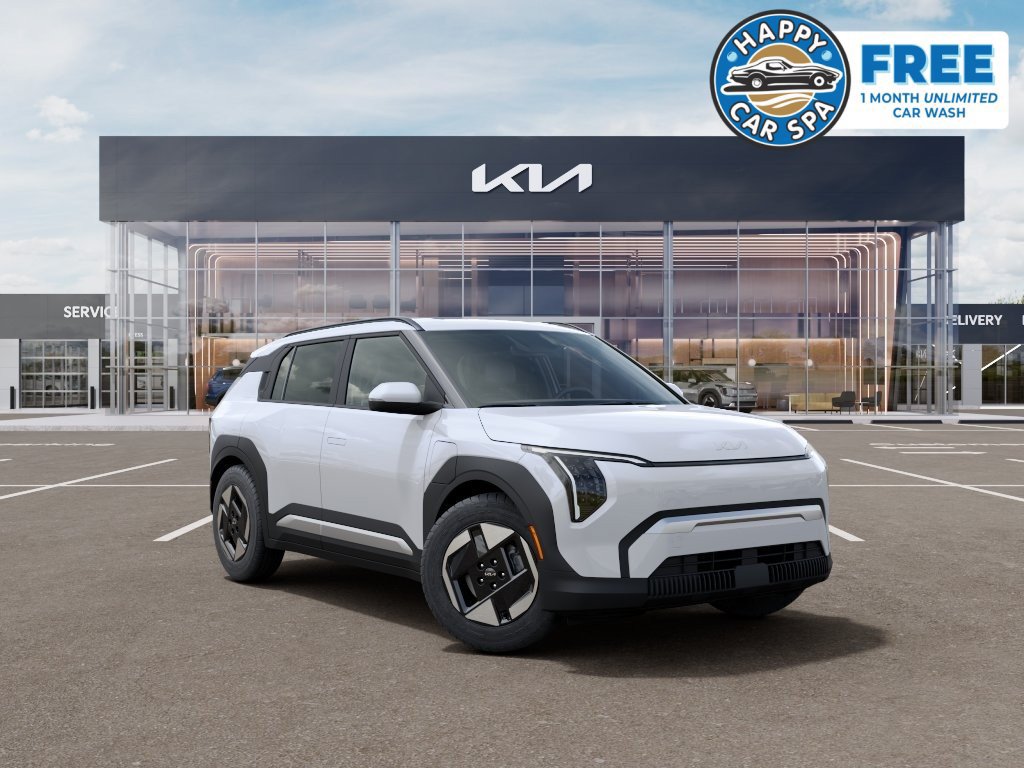 New 2027 Kia EV3 Wind