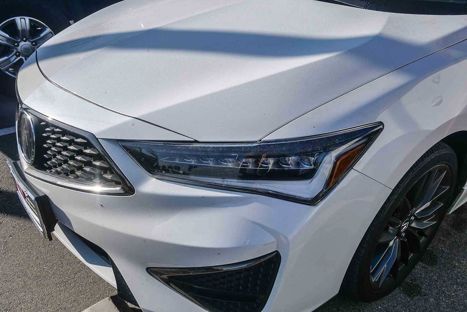 Used 2021 Acura ILX w/Premium/A-Spec Package image 2