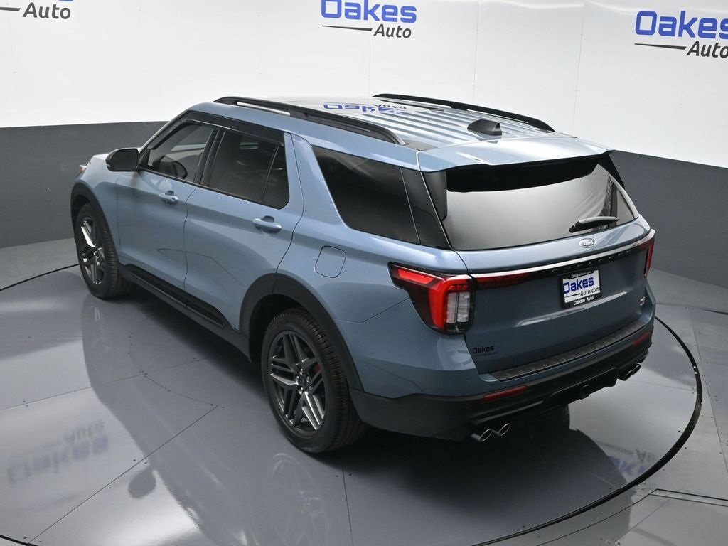 Used 2025 Ford Explorer ST w/ Sun And Sound Package image 55