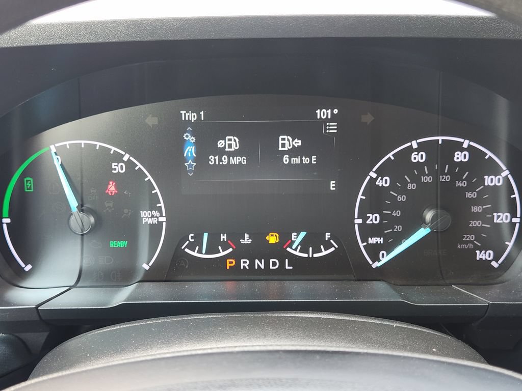 Used 2023 Ford Maverick XL FWD image 17