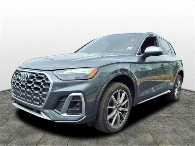 Used 2023 Audi SQ5 Premium Plus w/ Premium Plus Package