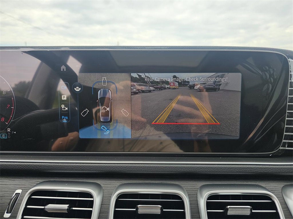 New 2026 Mercedes-Benz GLE 350 4MATIC image 20