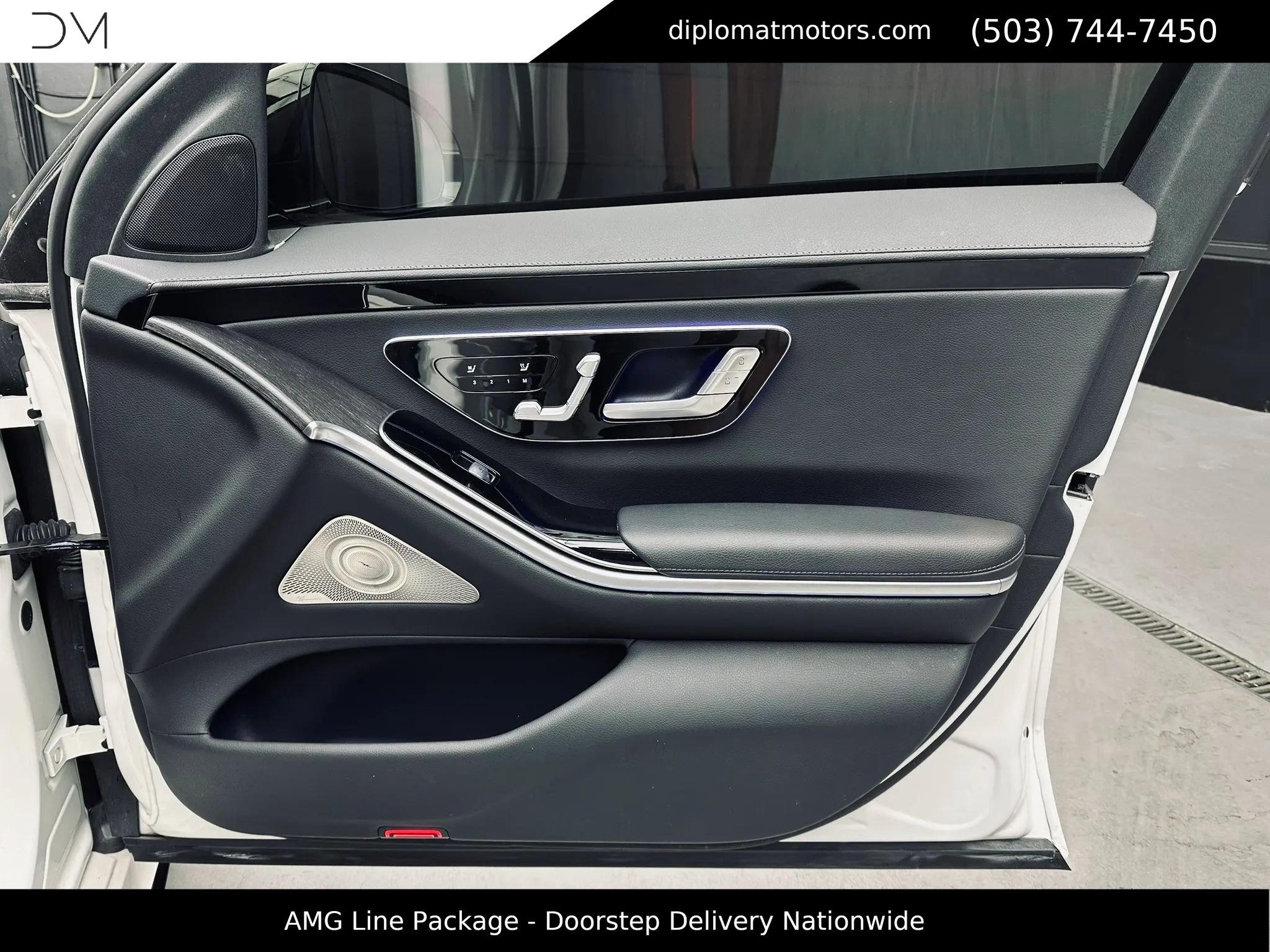 Used 2022 Mercedes-Benz S 500 4MATIC image 26