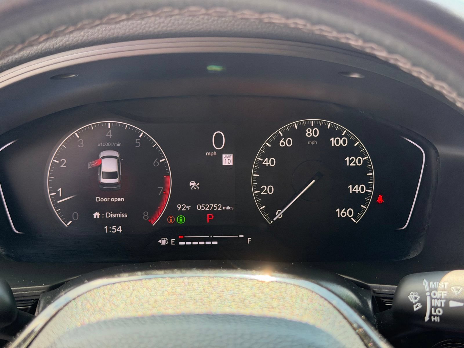Used 2022 Honda Civic EX image 19