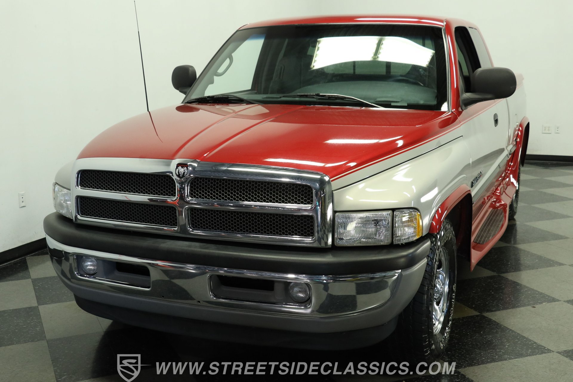 Used 1998 Dodge Ram 1500 Truck 2WD Quad Cab image 17