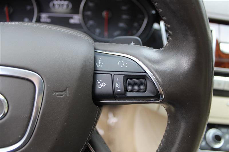 Used 2012 Audi A8 L 4.2 AWD/4WD image 17