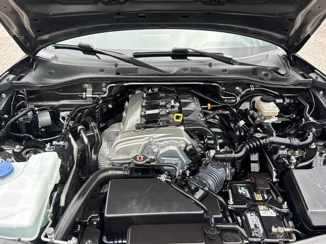 Used 2018 MAZDA MX-5 Miata RF Grand Touring RWD image 26
