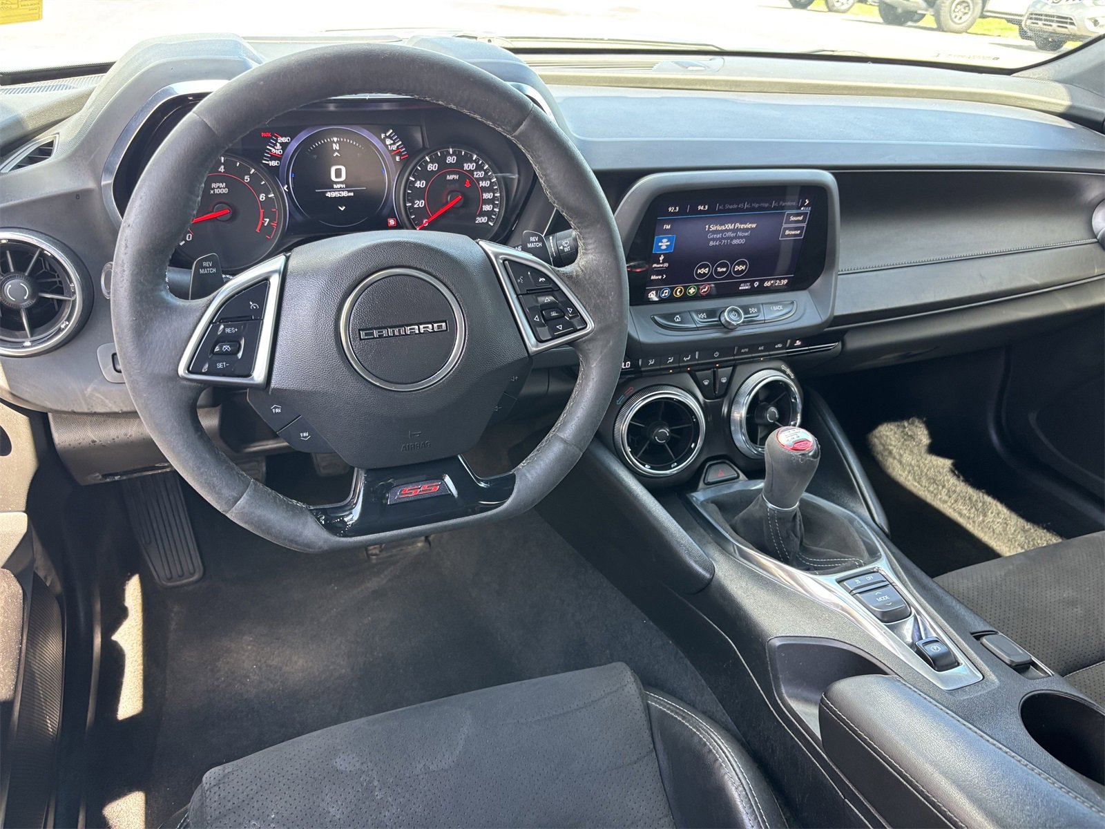 Used 2019 Chevrolet Camaro SS image 24