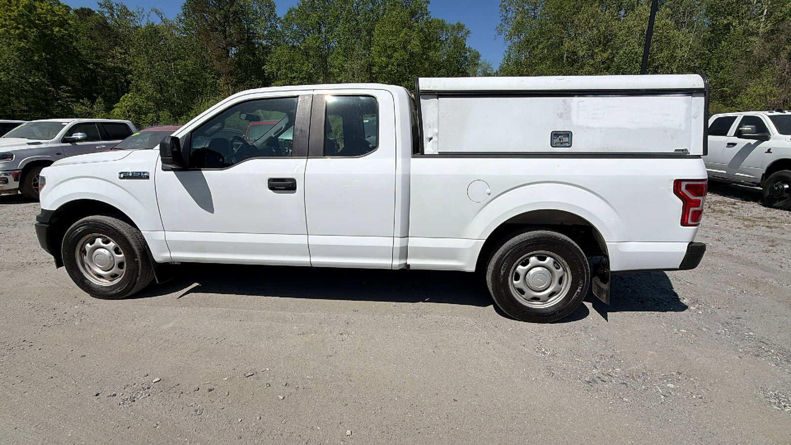 Used 2018 Ford F150 XL w/ Equipment Group 101A Mid RWD image 11