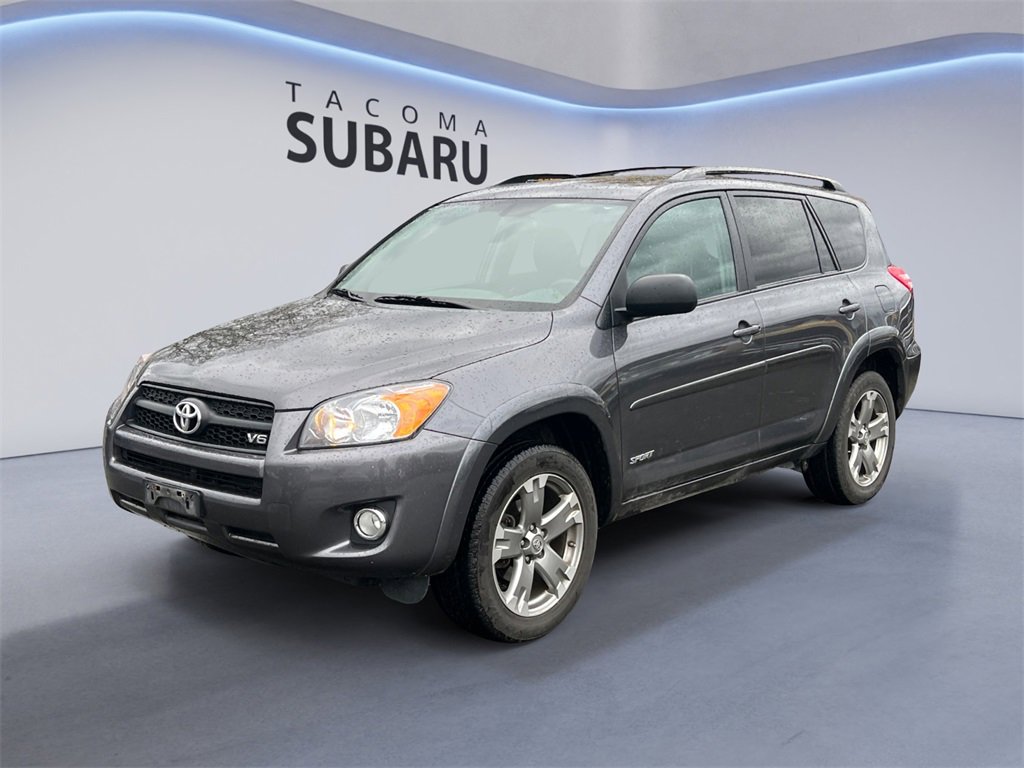 Used 2012 Toyota RAV4 Sport