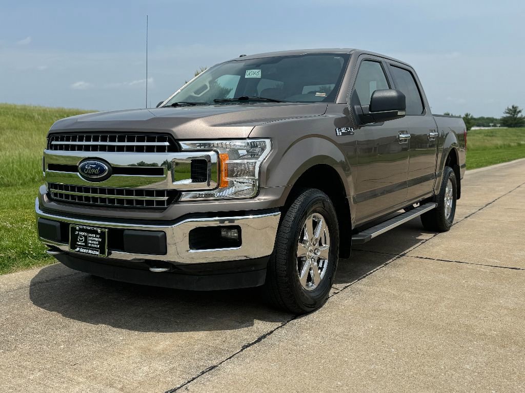 Used 2018 Ford F150 XLT w/ Equipment Group 302A Luxury image 11