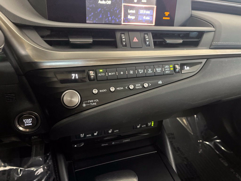 Used 2021 Lexus ES 250 w/ Premium Package AWD/4WD image 65