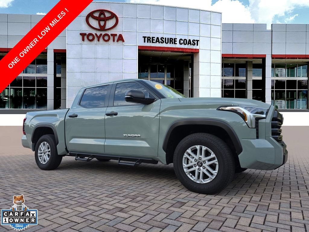 Used 2026 Toyota Tundra SR5 w/ SR5 Convenience Package