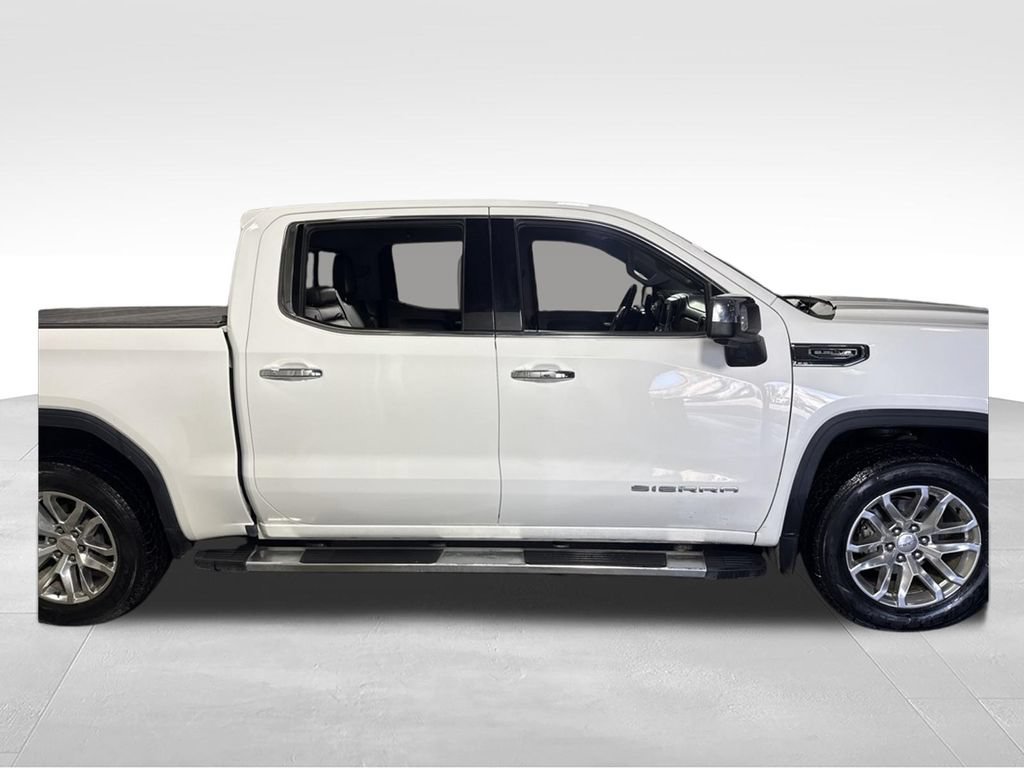 Used 2021 GMC Sierra 1500 SLT w/ SLT Premium Plus Package AWD/4WD image 7