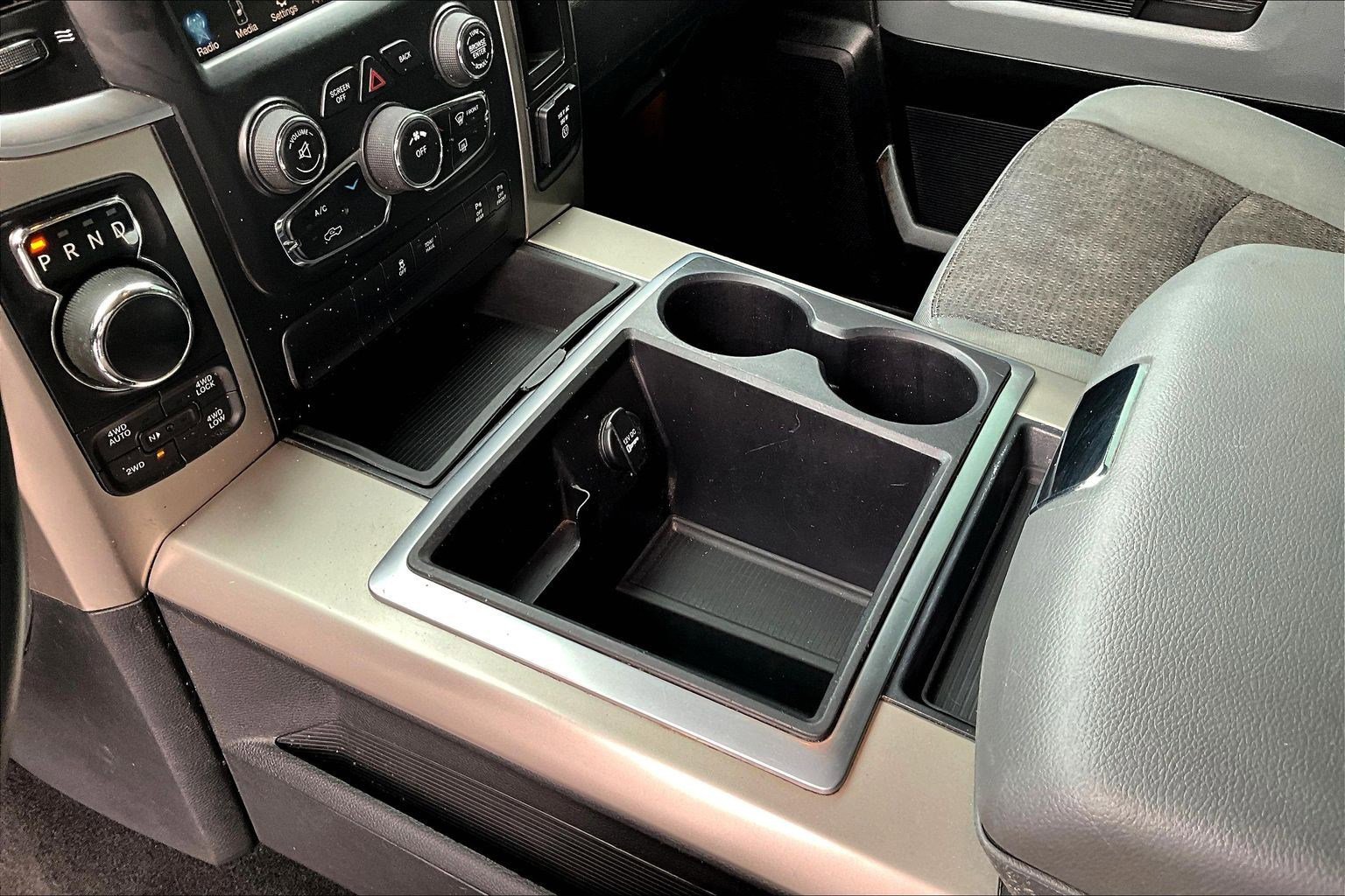 Used 2015 RAM 1500 Big Horn image 19