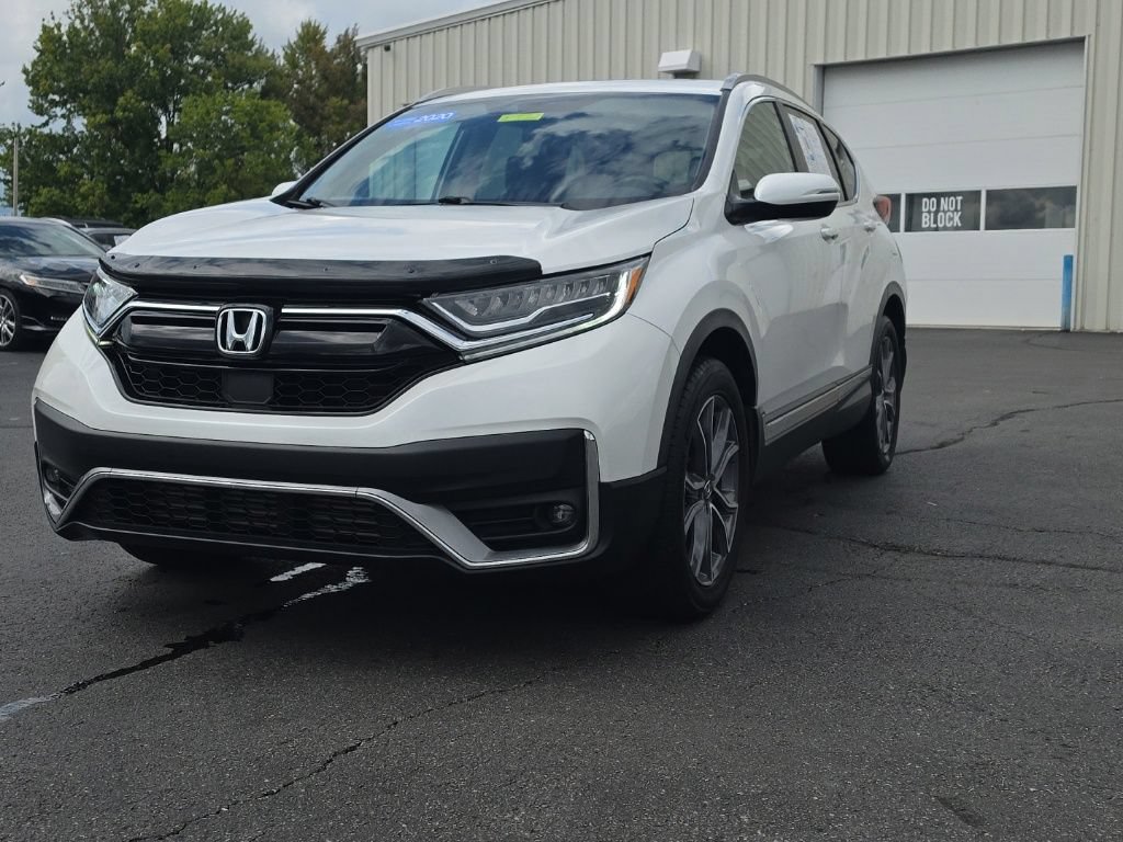 Used 2020 Honda CR-V Touring image 3