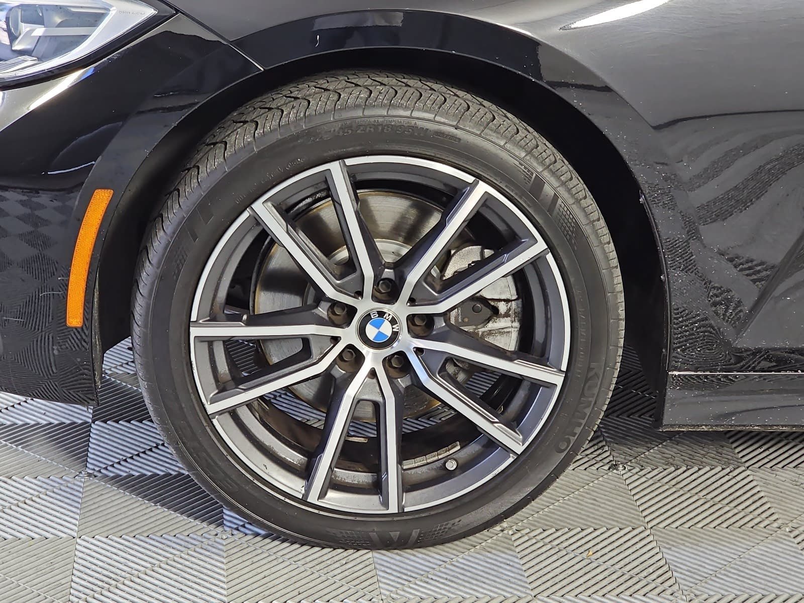 Used 2022 BMW 330i xDrive Sedan w/ Convenience Package AWD/4WD image 10