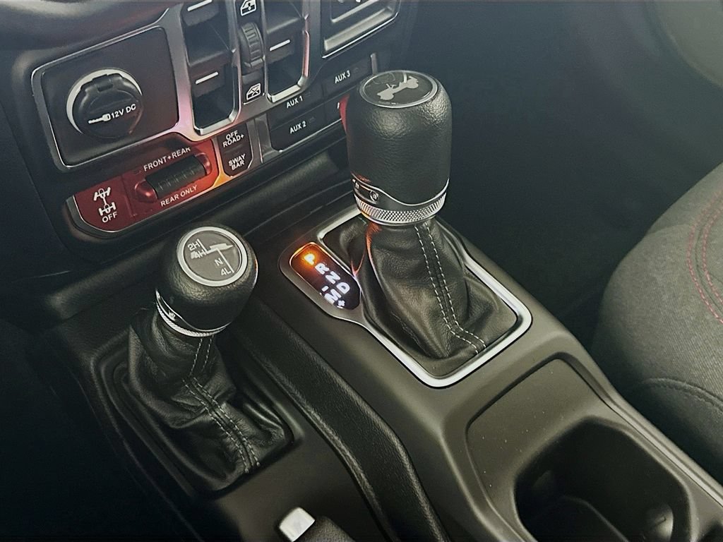 New 2026 Jeep Wrangler Unlimited Rubicon AWD/4WD image 12