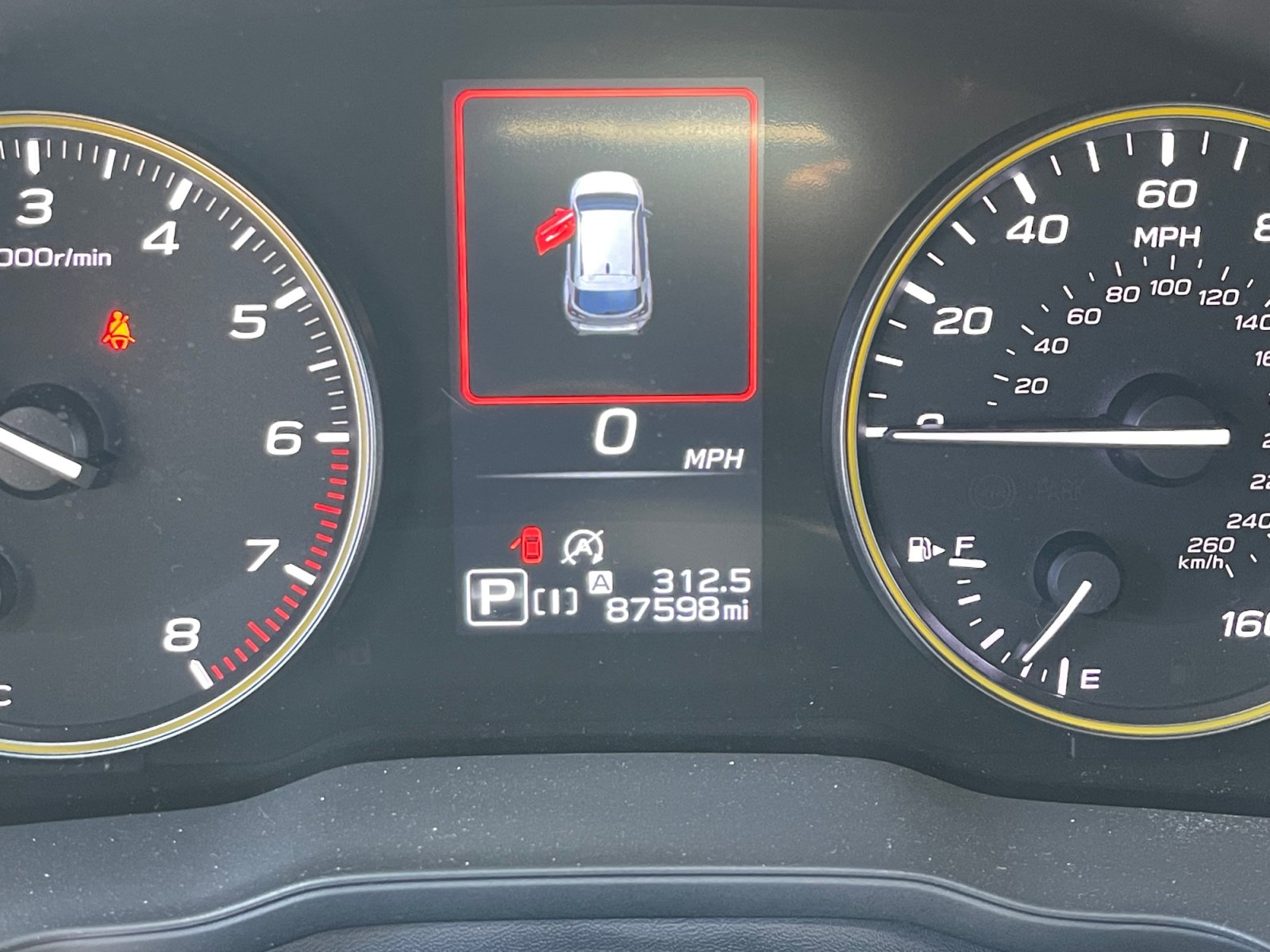 Used 2024 Subaru Crosstrek 2.5i Sport w/ Crosstrek Mirror Package AWD/4WD image 11