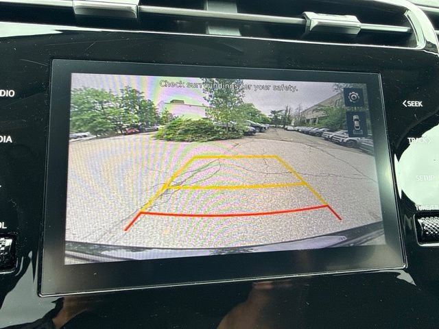 Used 2024 Hyundai Tucson SEL AWD/4WD image 11