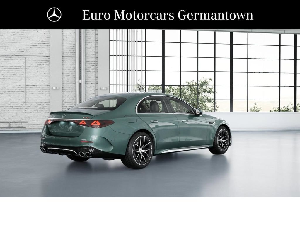 New 2027 Mercedes-Benz E 53 AMG e 4MATIC Sedan image 21