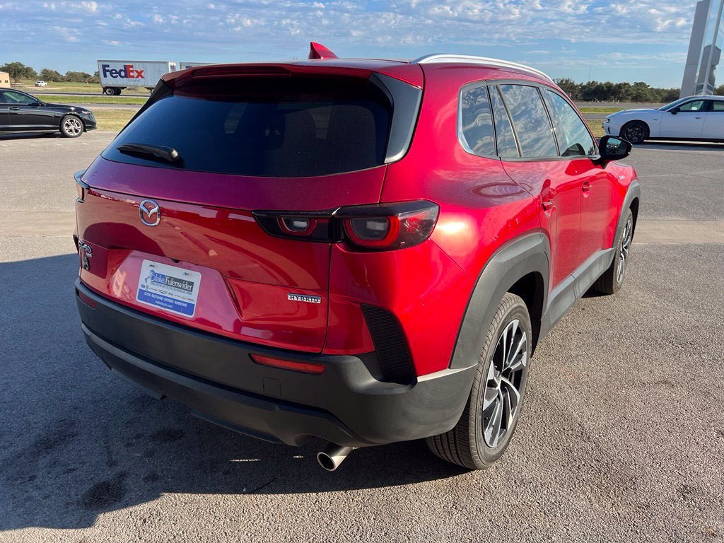 Used 2025 MAZDA CX-50 2.5 Hybrid w/ Premium Plus Pkg AWD/4WD image 7