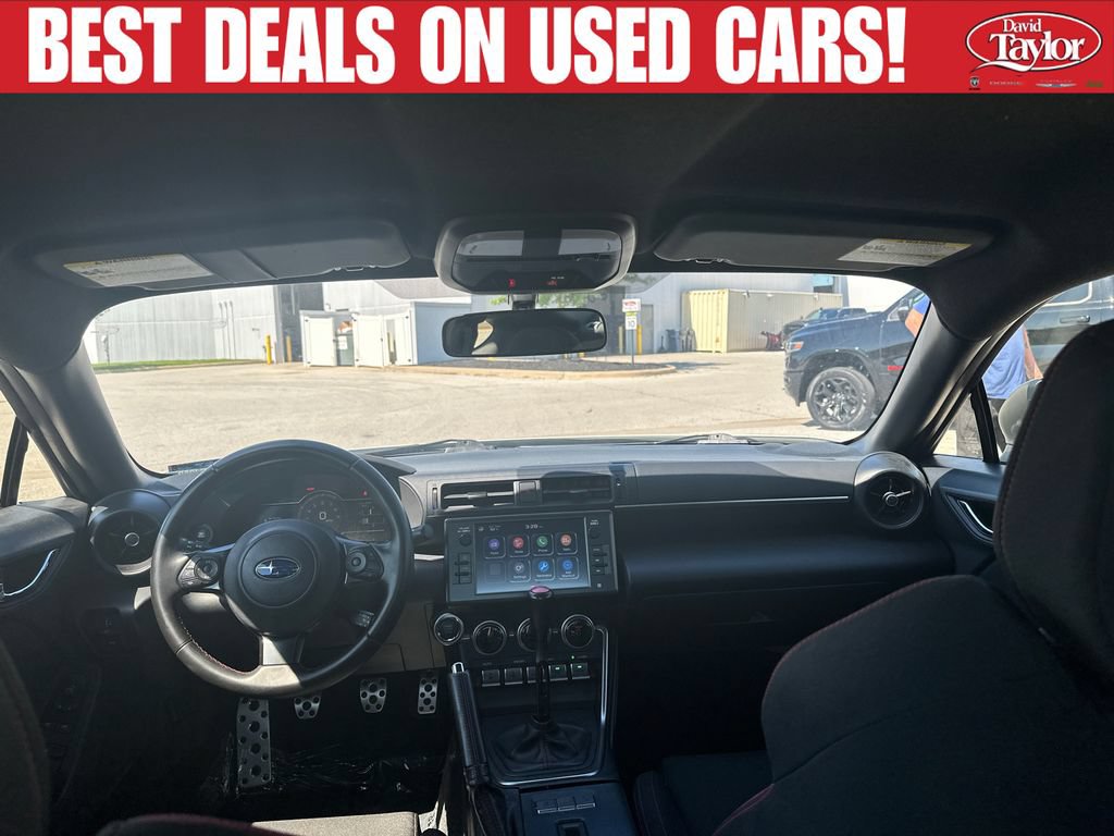 Used 2022 Subaru BRZ Premium RWD image 28