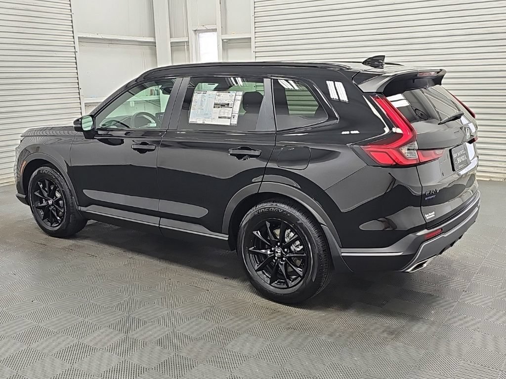 New 2026 Honda CR-V Sport image 5