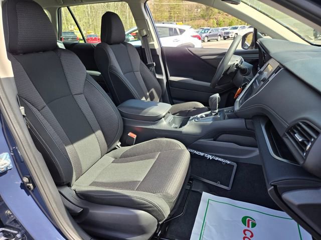 Certified 2025 Subaru Outback image 16