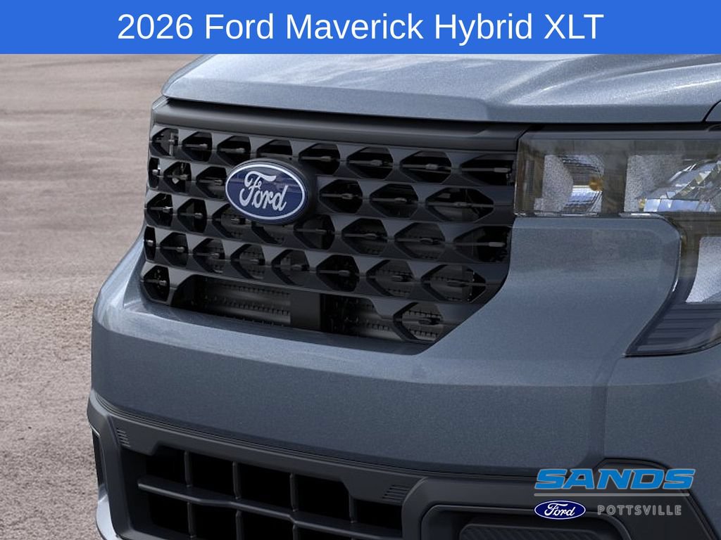New 2026 Ford Maverick XLT w/ Equipment Group 301A AWD/4WD image 18