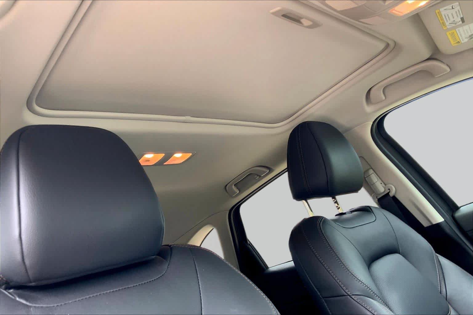 Certified 2023 MAZDA CX-5 AWD 2.5 S w/ Premium Plus Pkg image 13