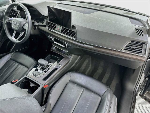 Certified 2023 Audi Q5 2.0T Premium Plus w/ Premium Plus Package AWD/4WD image 27