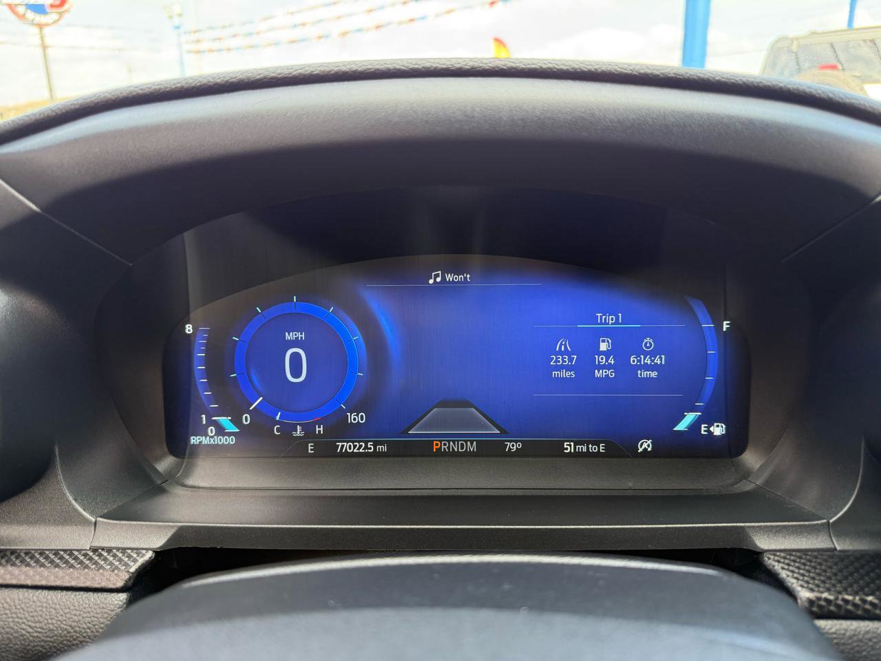 Used 2020 Ford Explorer ST image 11