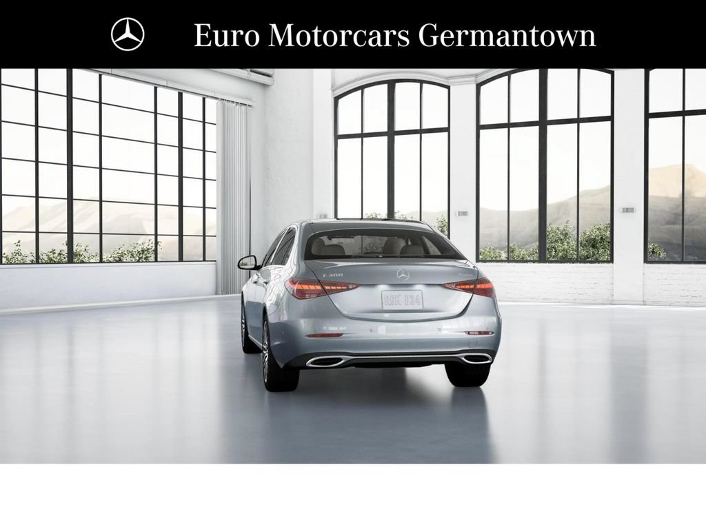 New 2026 Mercedes-Benz C 300 4MATIC Sedan image 26