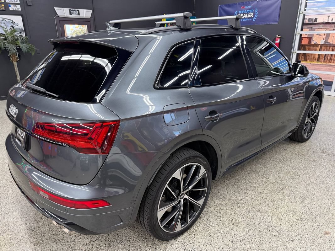 Used 2021 Audi SQ5 Prestige AWD/4WD image 5