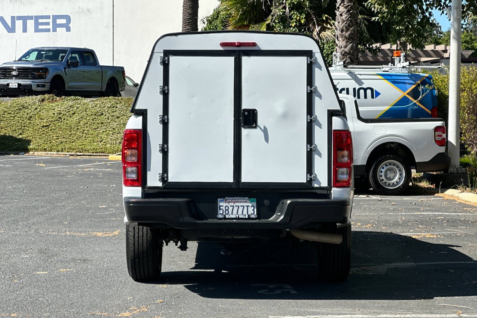 Certified 2022 Ford Ranger XL w/ XL Power Equipment Group RWD image 5
