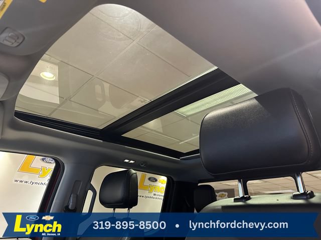 Used 2021 Ford F150 Lariat w/ Max Trailer Tow Package AWD/4WD image 4