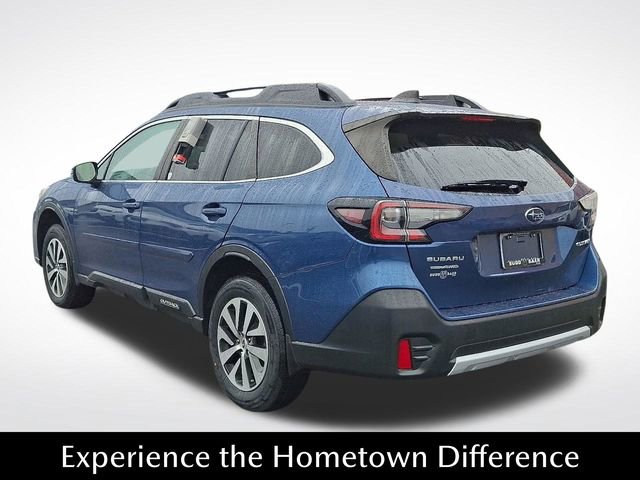 Certified 2022 Subaru Outback Premium image 4