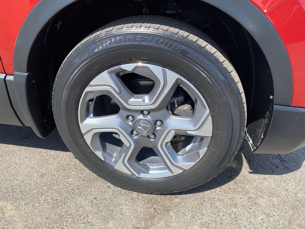 Used 2018 Honda CR-V EX-L image 29