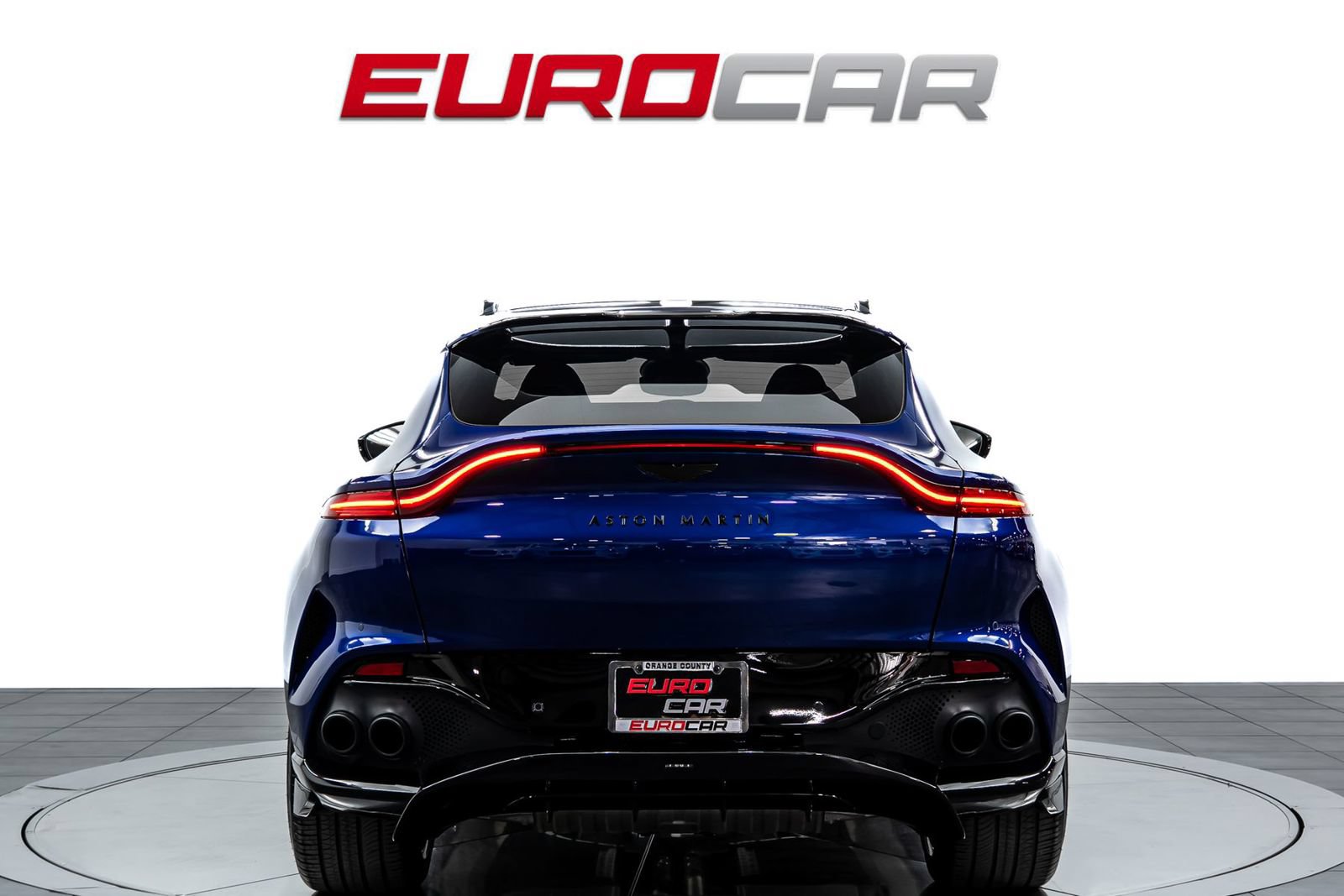 Used 2023 Aston Martin DBX 707 AWD/4WD image 4
