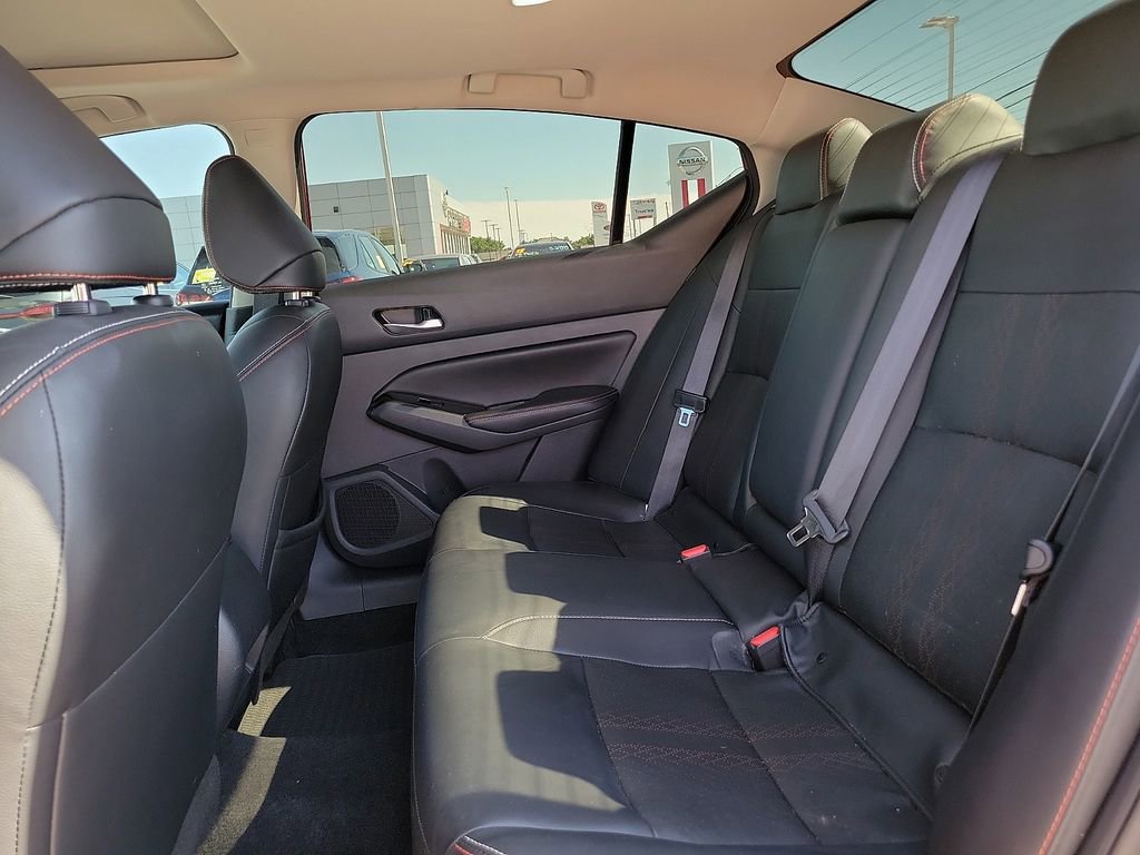 Used 2024 Nissan Altima 2.5 SR w/ SR Premium Package AWD/4WD image 16