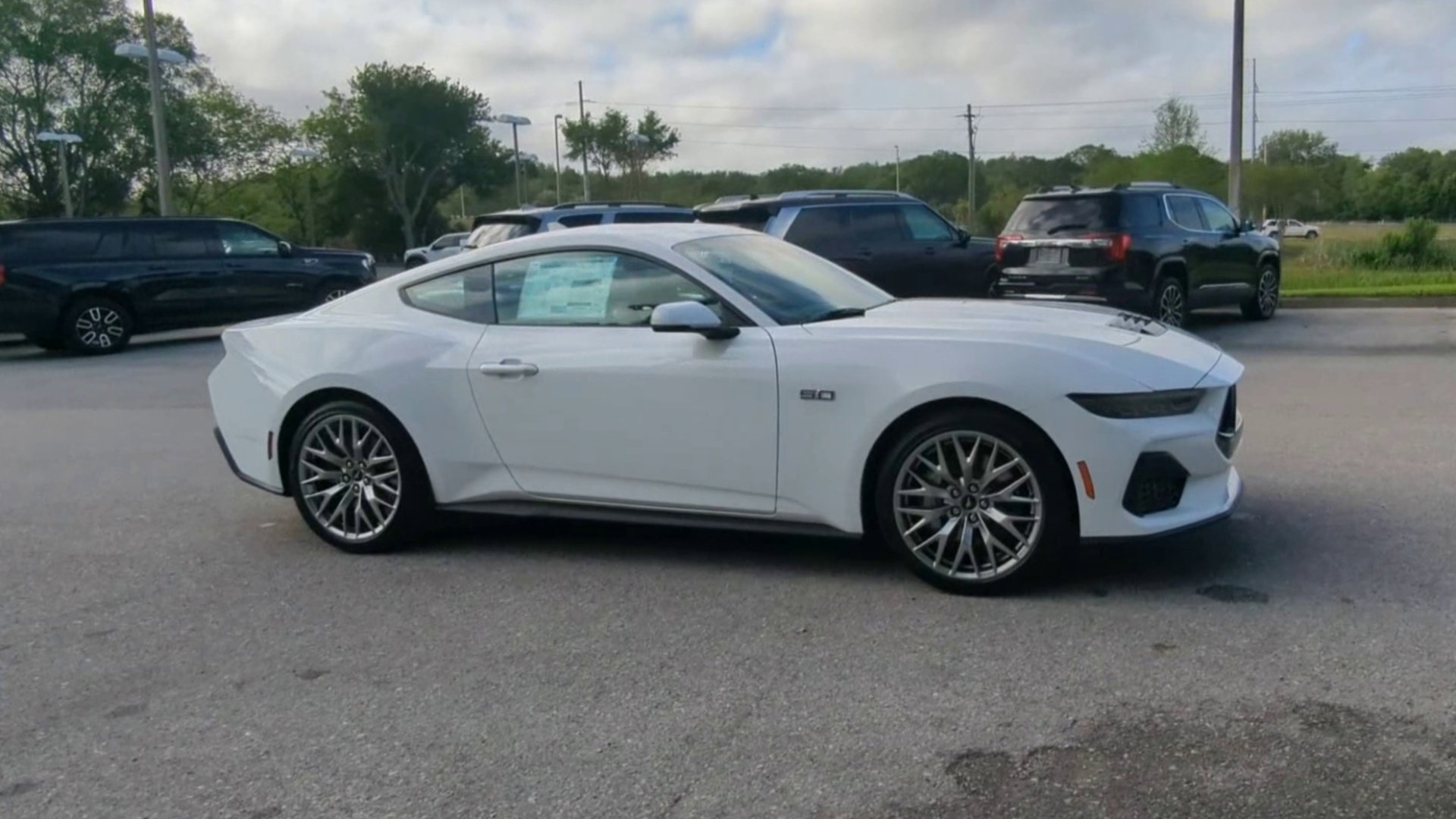 New 2026 Ford Mustang GT RWD image 38