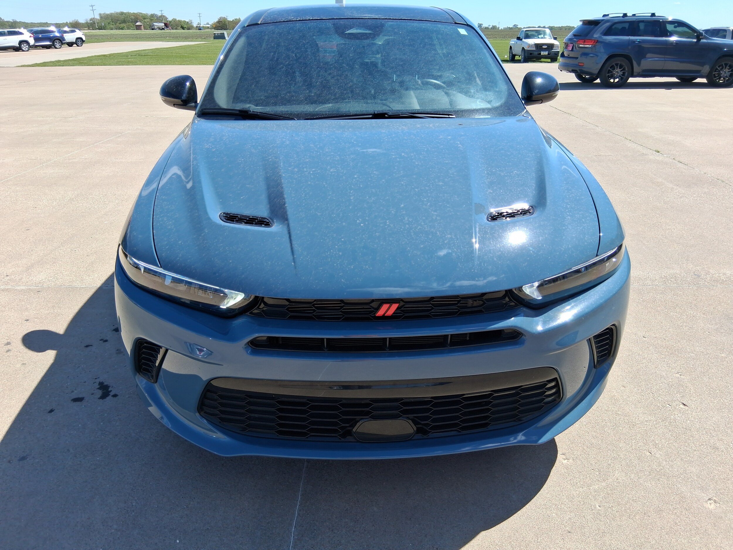 Used 2025 Dodge Hornet GT w/ GT Plus Package AWD/4WD image 3