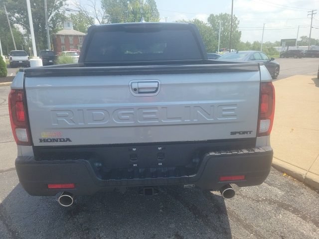 New 2026 Honda Ridgeline Sport image 6