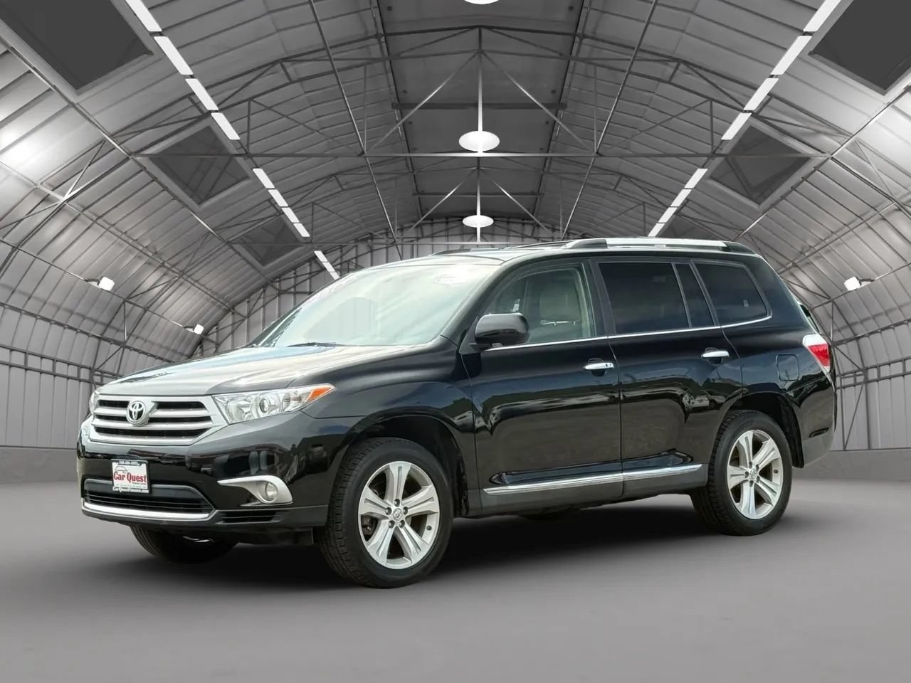 Used 2013 Toyota Highlander Limited AWD/4WD image 3